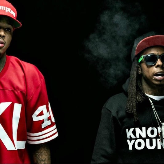 Go Girl - YG (Feat. Lil Wayne & Tyga) episode artwork