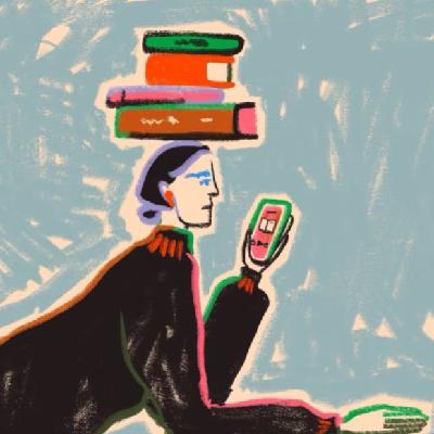 EP59 伍尔夫《一间自己的房间》：女性需要一个安静的空间，装载自由的灵魂