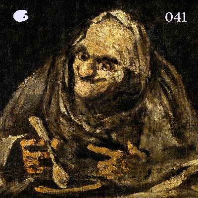 Gojini demoni - Crne slike Fransiska Goje | Izvolite u salon 41 Gojini demoni - Crne slike Fransiska Goje | Izvolite u salon 41
