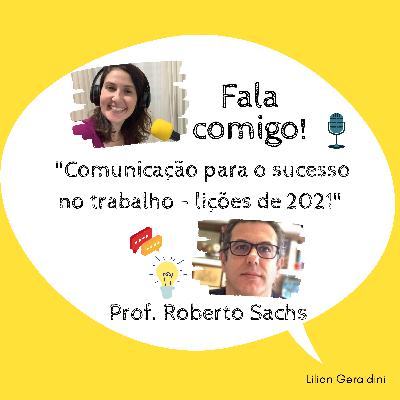 Episódio #19 - Comunicação para sucesso no trabalho (lições 2021) Episódio #19 - Comunicação para sucesso no trabalho (lições 2021)