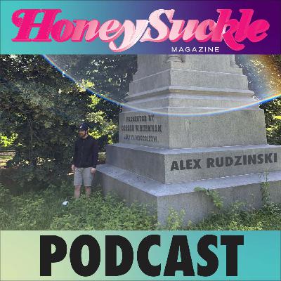 Alex Rudzinski: Conceptual Artist