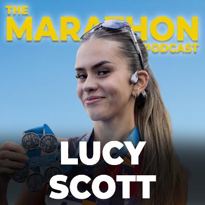 #86 Lucy Scott: The Youngest 7 Star Finisher