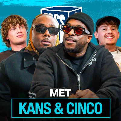 over 'Deims Deims Deims', sampelen vs remixen, Sexy Drill en Ai in muziek | Pass De Aux met Kans