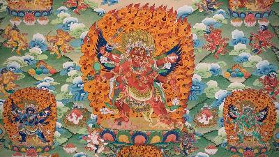 The Kindness of Angels, Materialists & Strangers: Tibetan Book of the Dead – Ep. 245 The Kindness of Angels, Materialists & Strangers: Tibetan Book of the Dead – Ep. 245