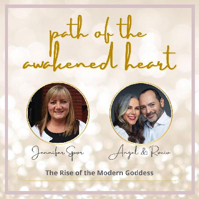 The Rise of the Modern Goddess with Rocío Aquino and Angel Orengo