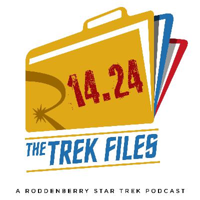 The Trek Files: A Roddenberry Star Trek Podcast 14-24 Denise Crosby on Auditioning for TNG: How Macha Hernandez Became Tasha Yar