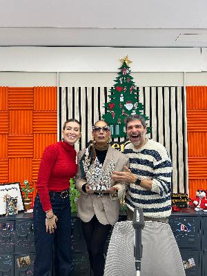 Satín Greco, ganadora de 'Drag Race España 5': "Yo era de las pocas que renegaba del formato" Satín Greco, ganadora de 'Drag Race España 5': "Yo era de las pocas que renegaba del formato"