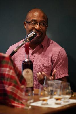 20 Year Bourbon Barrel Pick with New England Barrel Company 20 Year Bourbon Barrel Pick with New England Barrel Company