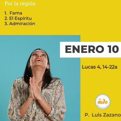 Lucas 4, 14-22a