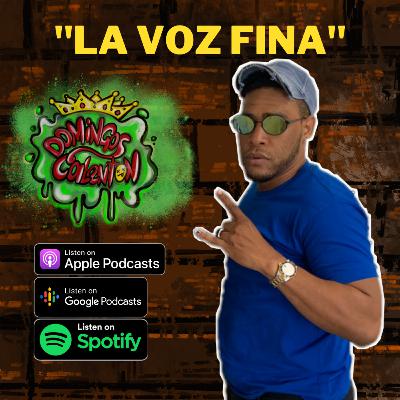 Voz fina Voz fina