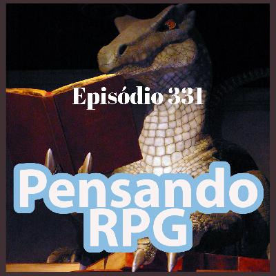 #331 - Como o mestre pode aterrorizar os seus jogadores! #331 - Como o mestre pode aterrorizar os seus jogadores!