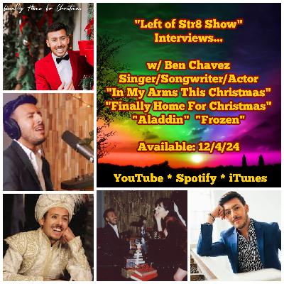 Finding Home: Ben Chavez's Artistic Path