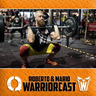 Episodio 077: Programación de Halterofilia en CrossFit