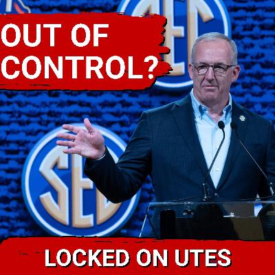OUTRAGE: Utah in TROUBLE as 40 Million Dollar Rosters SURGE | Utes Big 12 Standing in Danger? OUTRAGE: Utah in TROUBLE as 40 Million Dollar Rosters SURGE | Utes Big 12 Standing in Danger?