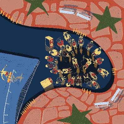 Episódio 2 - Batalhas no Bosque Episódio 2 - Batalhas no Bosque