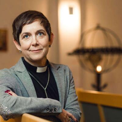 #03 – Kansliet: "I den svåraste av tider – så leder Kerstin EFS i krisen"