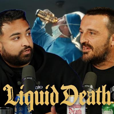 Liquid Death CMO Breaks Down Viral Marketing