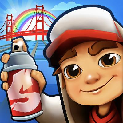Subway Surfers/Gaming Week #5