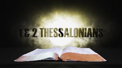1 & 2 Thessalonians (chronological) 1 & 2 Thessalonians (chronological)
