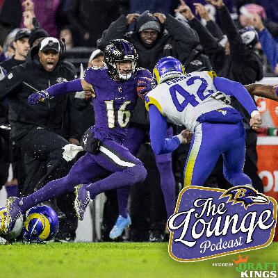 Previewing How the Ravens Get Back on Track vs. Rams