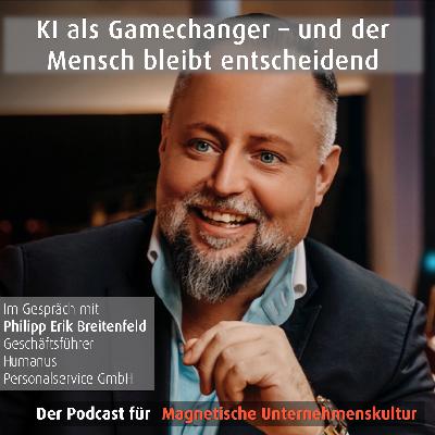 KI als Gamechanger – und der Mensch bleibt entscheidend
