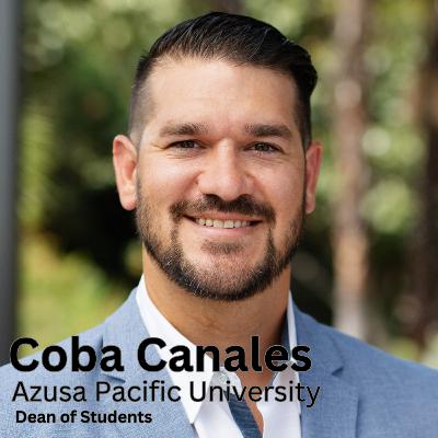 Coba Canales on First Gen Student Experiences