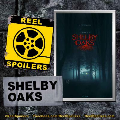 SHELBY OAKS Starring Camille Sullivan, Brendan Sexton III, Keith David, Sarah Durn