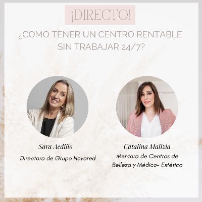 ¿Cómo tener un centro de estética rentable sin trabajar 24/7?