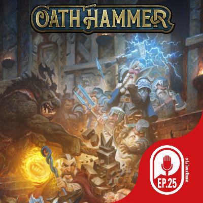 OATH HAMMER - EP25 - PUNTO ZERO