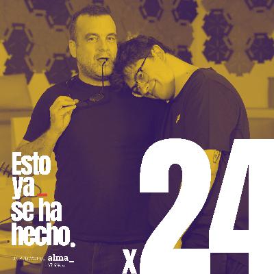 2x07. INTELIGENCIA ARTIFICIAL. Con Nacho Vigalondo y Rubén Ajaú | Esto ya se ha hecho