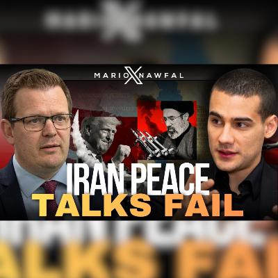TRUMP ADMIN BEHAVING DELUSIONALLY ON IRAN - w/ Glenn Diesen