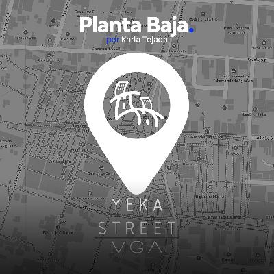 Planta Baja T2E3: Yeka