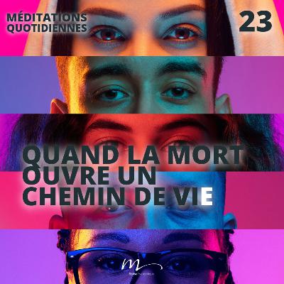 Quand la mort ouvre un chemin de vie - Le Monde à l'envers Méditation 23 - Jean 12.24 - Jérémie Chamard - Eglise M Quand la mort ouvre un chemin de vie - Le Monde à l'envers Méditation 23 - Jean 12.24 - Jérémie Chamard - Eglise M