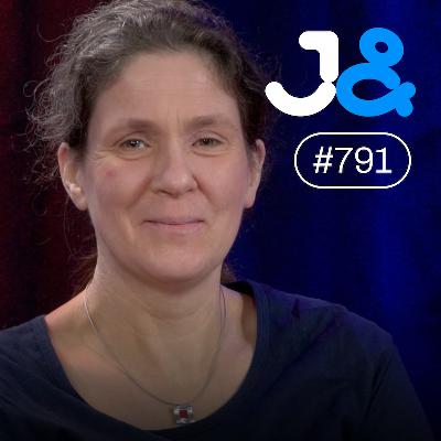 #791 - Ozean- & Klimaforscherin Johanna Baehr #791 - Ozean- & Klimaforscherin Johanna Baehr