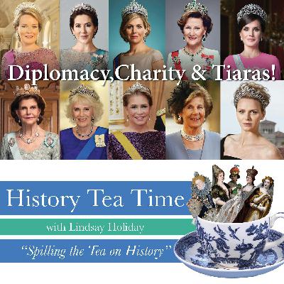 Current Queens & Consorts of Europe