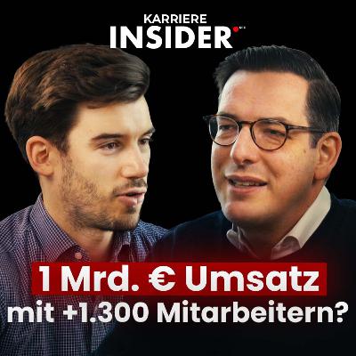 Vom 30-Mann-Schuhgeschäft auf +1 Mrd. EUR in 15 Jahren | Karriere Insider