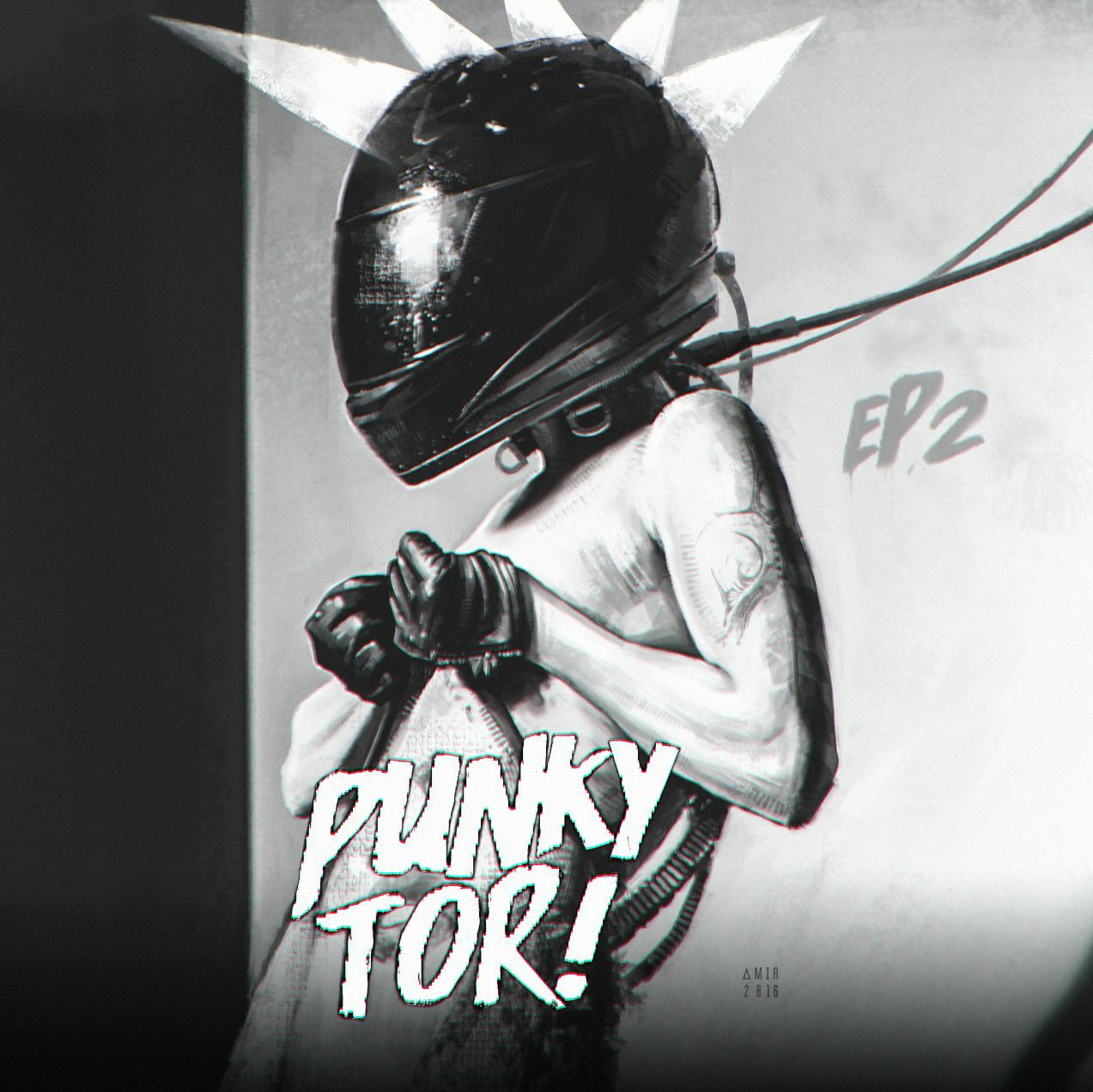 PunkyTor - Episode 2