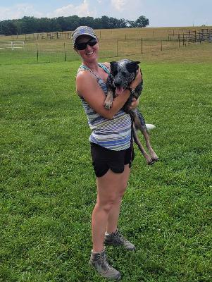 Upping our Herding Game- Raising Expectations with Erin Eckert Part 1