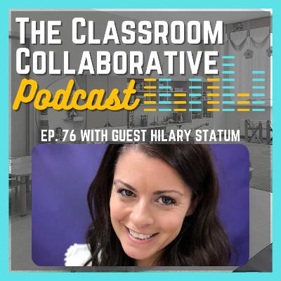 A Chat with Hilary Statum