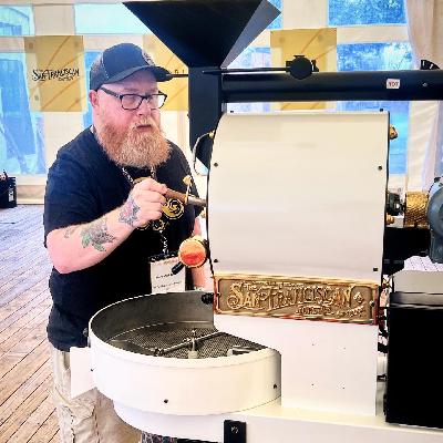 2017 US Roaster Champion Mark Michaelson