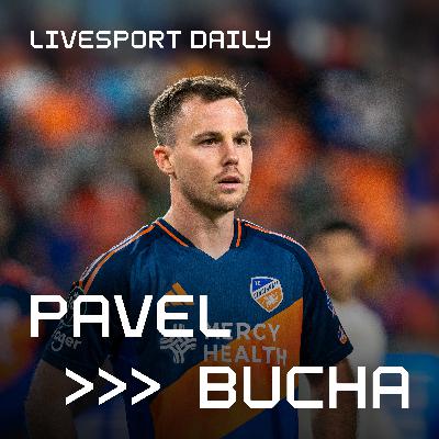 #720: O čem sní před novou sezonou? >>> Pavel Bucha