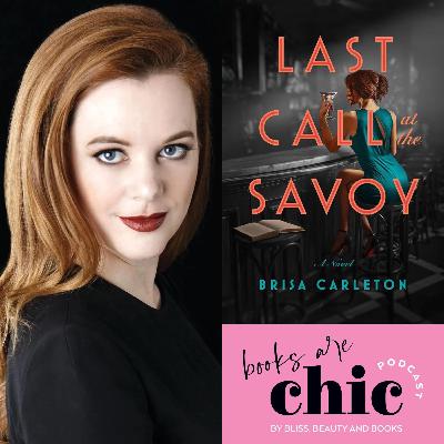 Books are Chic with Brisa Carleton
