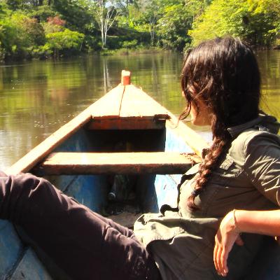 # 9 - El Amazonas: un lugar lleno de magia - The Amazon: a place full of magic