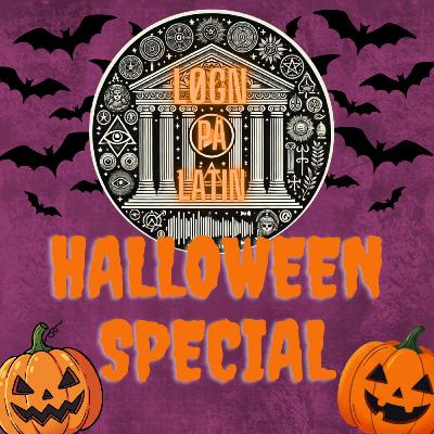 HALLOWEEN SPECIAL: Nynne kan se spøgelser!