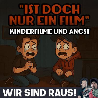 "Ist doch nur ein Film" - Kinderfilme und Angst