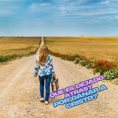 ¿Por Ganar a Cristo, Que has Dejado Atrás? - Música -D- La Cuarta Tribu / David Israel / MC Valiente ¿Por Ganar a Cristo, Que has Dejado Atrás? - Música -D- La Cuarta Tribu / David Israel / MC Valiente