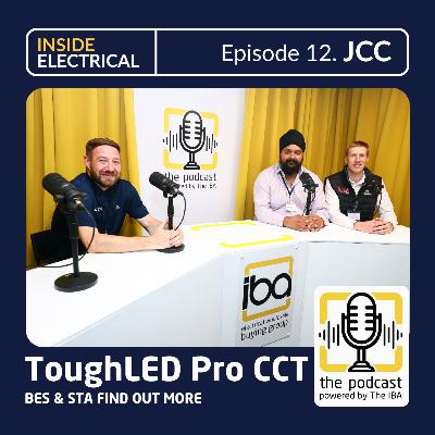 JCC Tell Us How Listening To Electricians Makes For A Better Product
