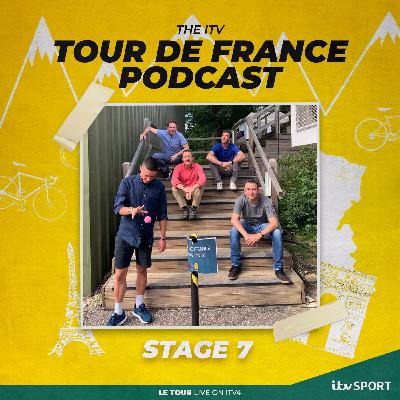 Tour de France 2021 Stage 7: Matej The Magnificent!