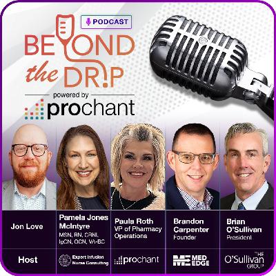 Beyond the Drip: The Talent Crisis in Infusion Pharmacy