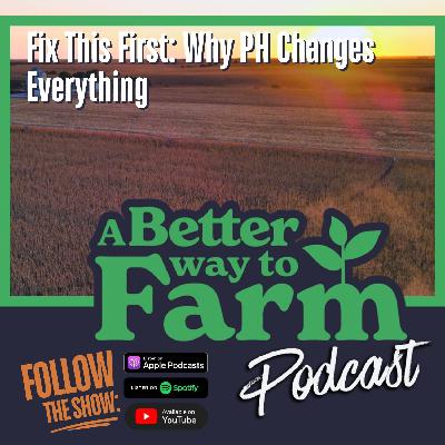 326: Fix This First: Why PH Changes Everything 326: Fix This First: Why PH Changes Everything